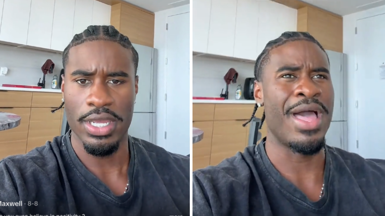 Man Says Tinder Date Turned Negative at the Fair