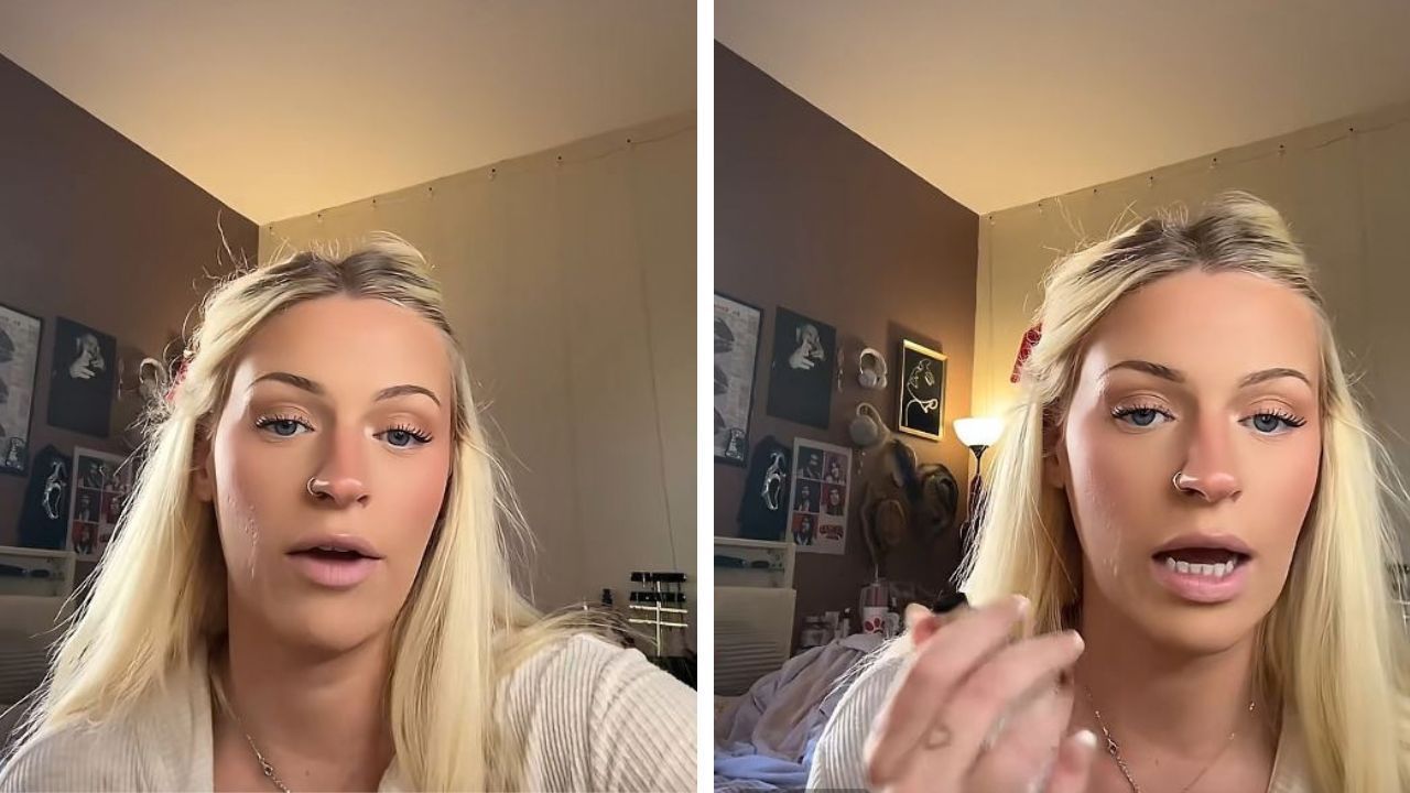 TikToker reveals toxic behavior by her ex.