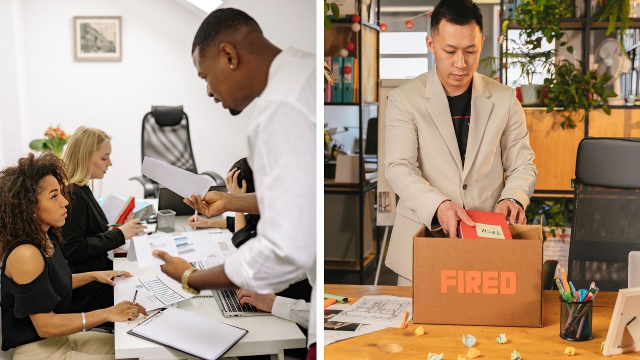 Redditors reveal toxic workplace firing stories.