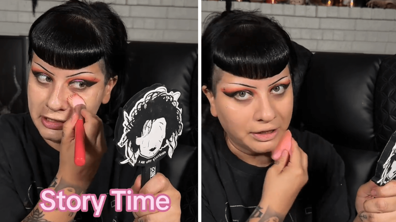 ‘It Changed My Brain Chemistry’ Makeup Store Employee Changes Woman’s Life and Her Own With One Interaction