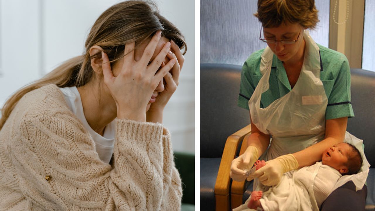 Mom says nurse’s PPD claims led to a CPS call.