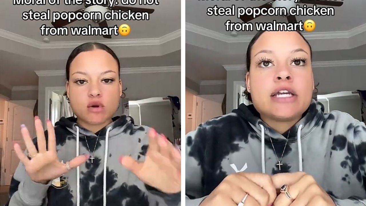 Woman Says U.S. Marshal Followed Her at Walmart Over Popcorn Chicken