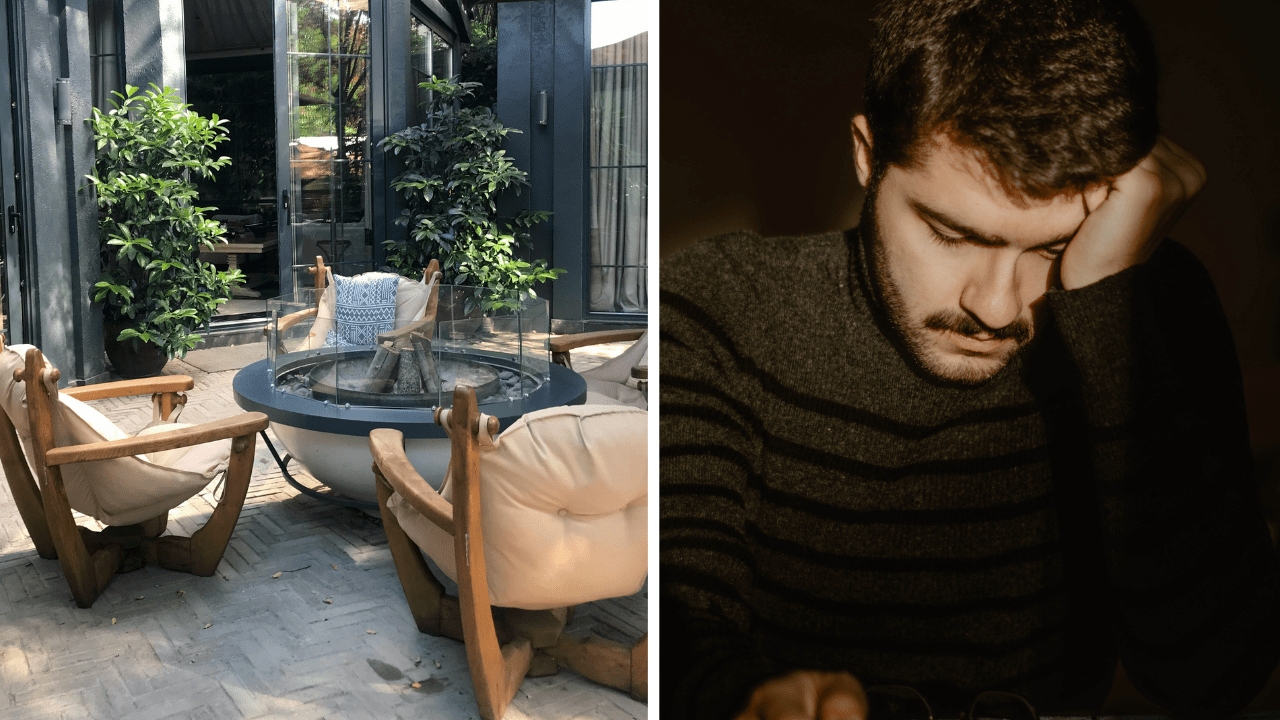Man Revokes Friend’s Access to Private Apartment Patio