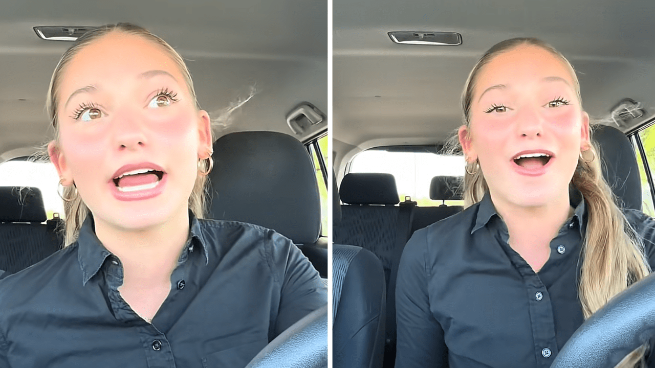 Server Finds That Switching Up her Look Gets her More Tips