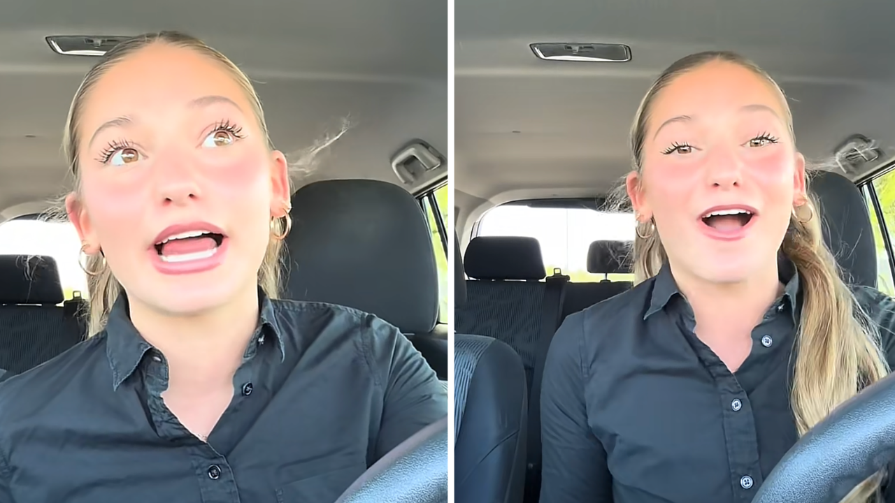 Server Finds That Switching Up her Look Gets her More Tips