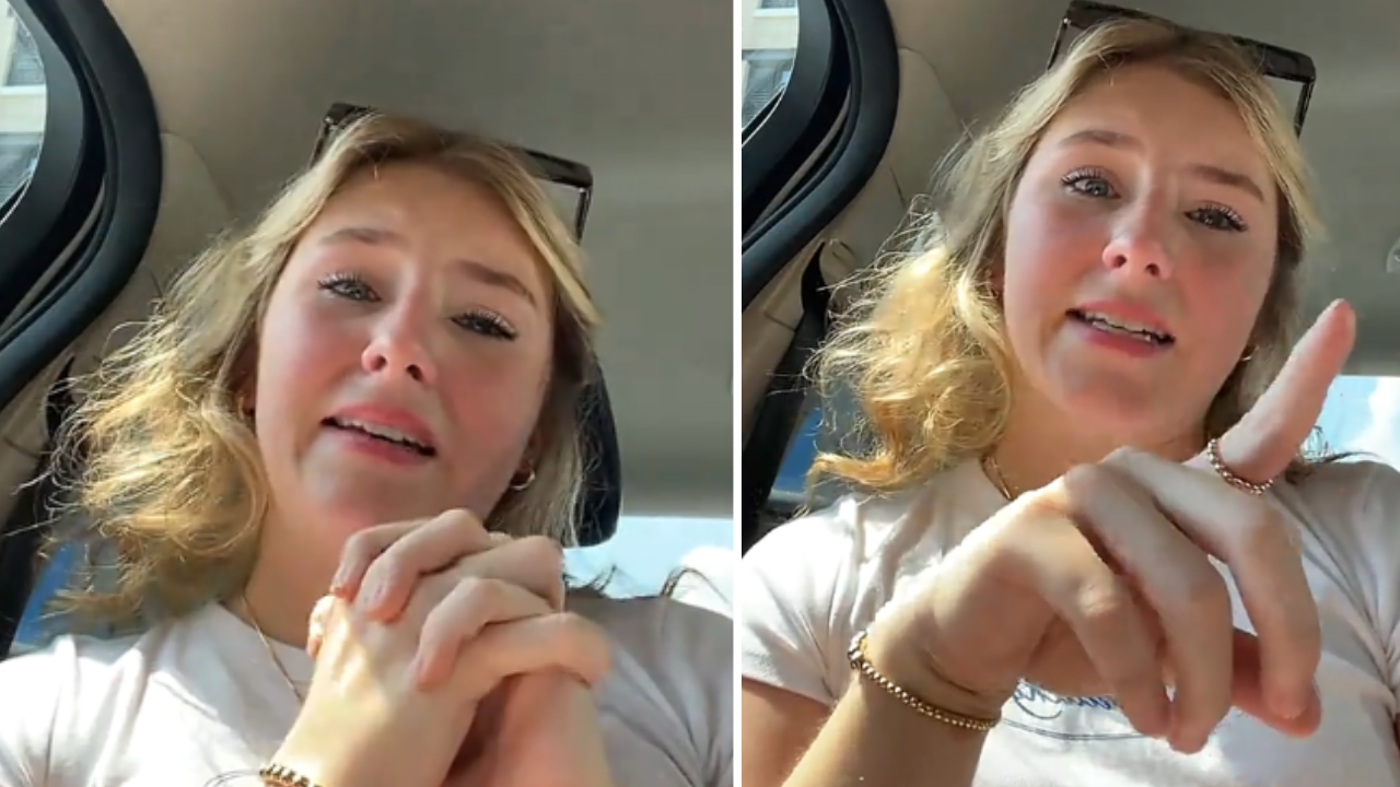 Woman Leaves Shopping Trip Completely Embarrassed After Sales Associate Confronted Her on Make Up Stained Shirt ‘It Was Humiliating’