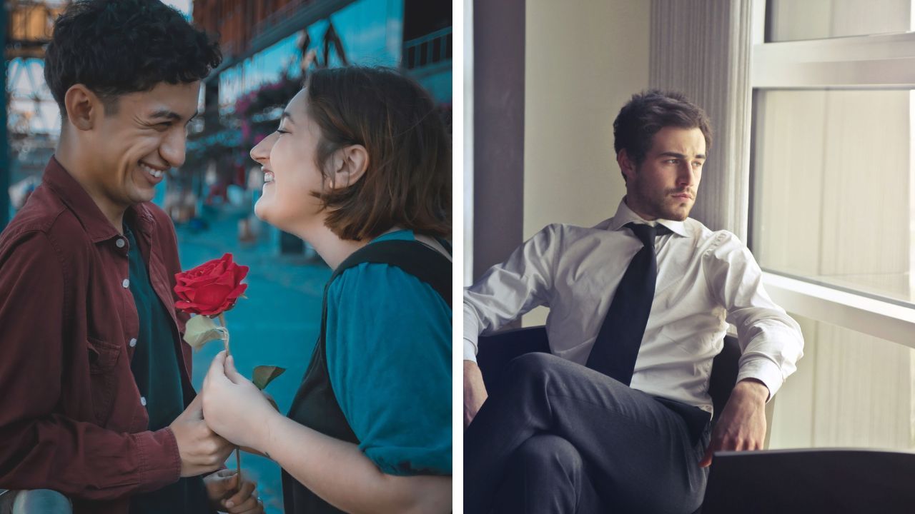 Men explain why they choose to be single.