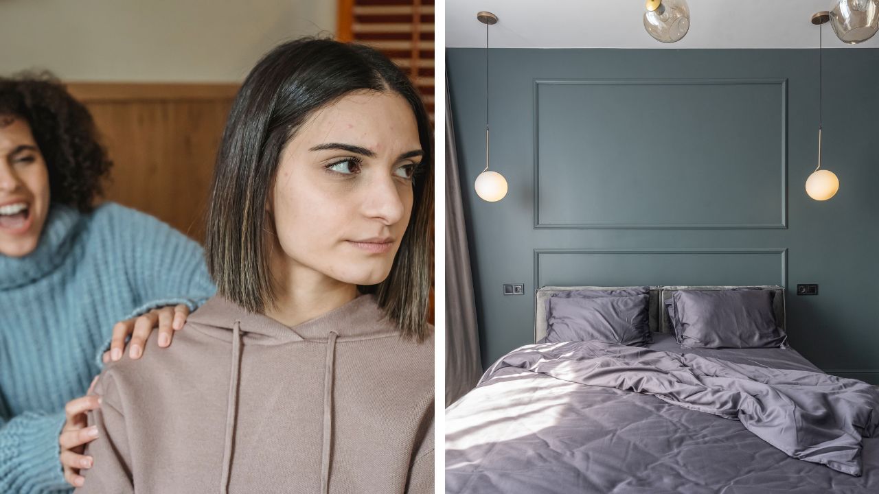 Redditor kicks out sister for secretly using her apartment.