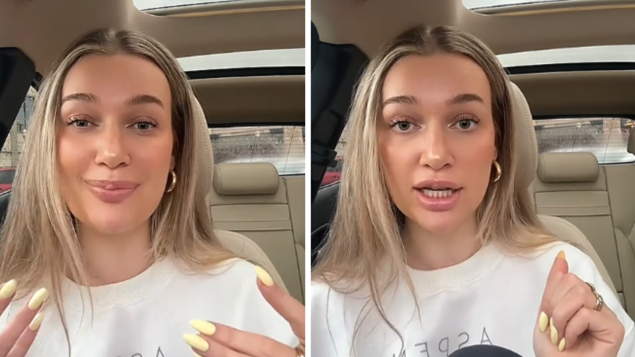 Bartender Explains Why She Supports Tipping Culture
