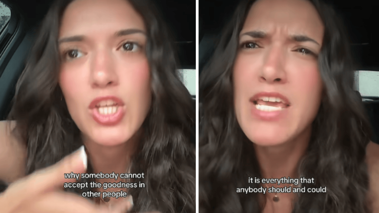 Woman Wonders Why Kind-Hearted People Are Often Pushed Away by Others
