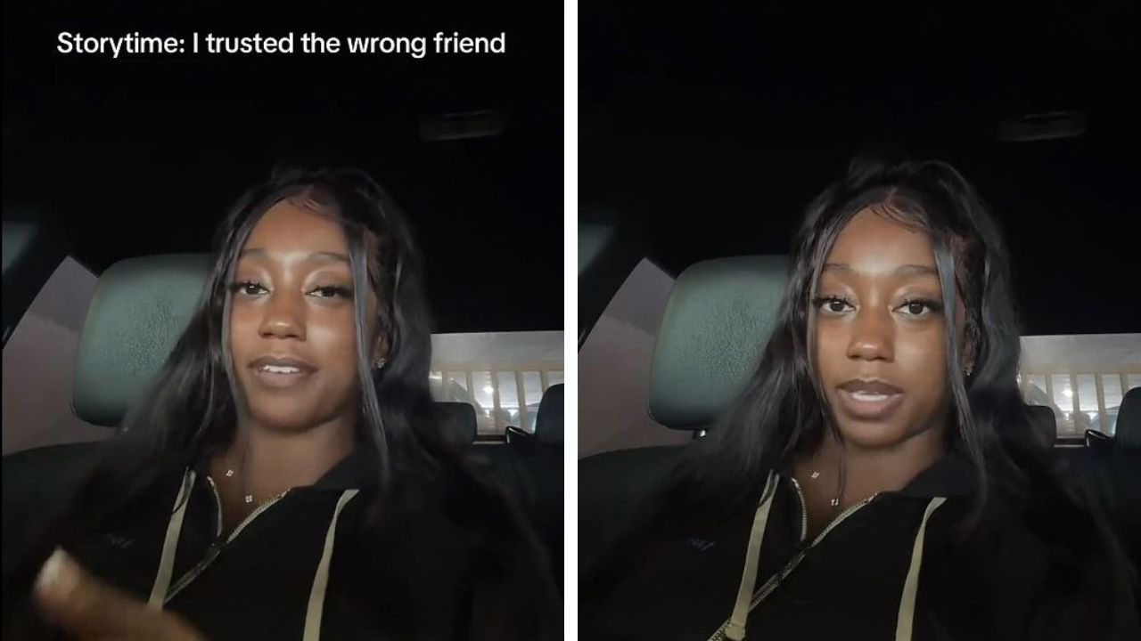 TikToker’s friend lets her father’s belongings get sold off.