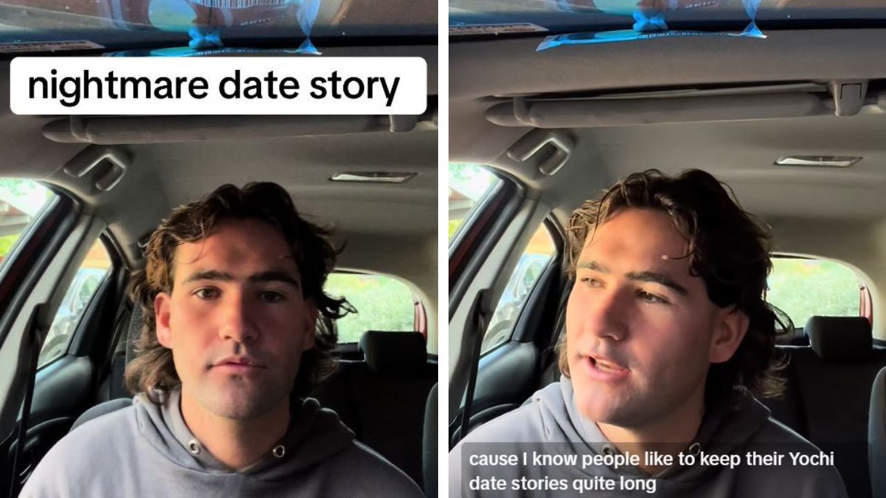 TikToker pays $330 for a date.