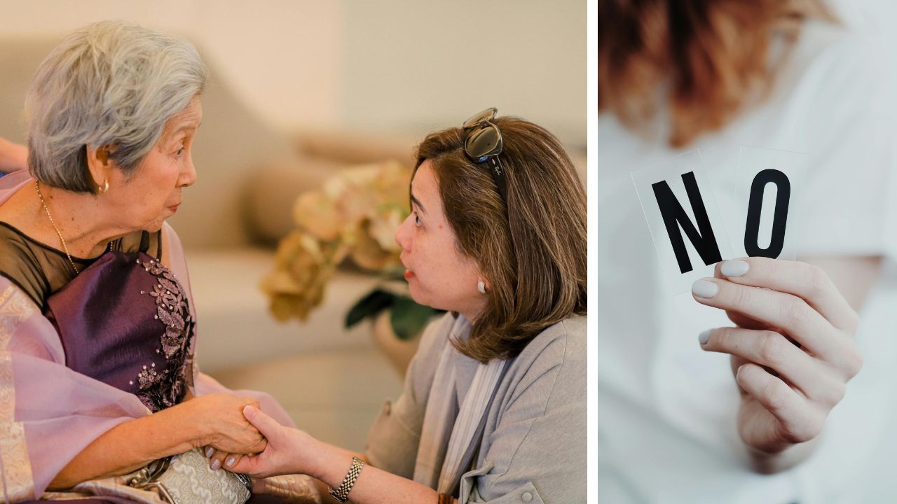 A Reddit discussion explores the balance between sharing personal experiences and maintaining boundaries in relationships.