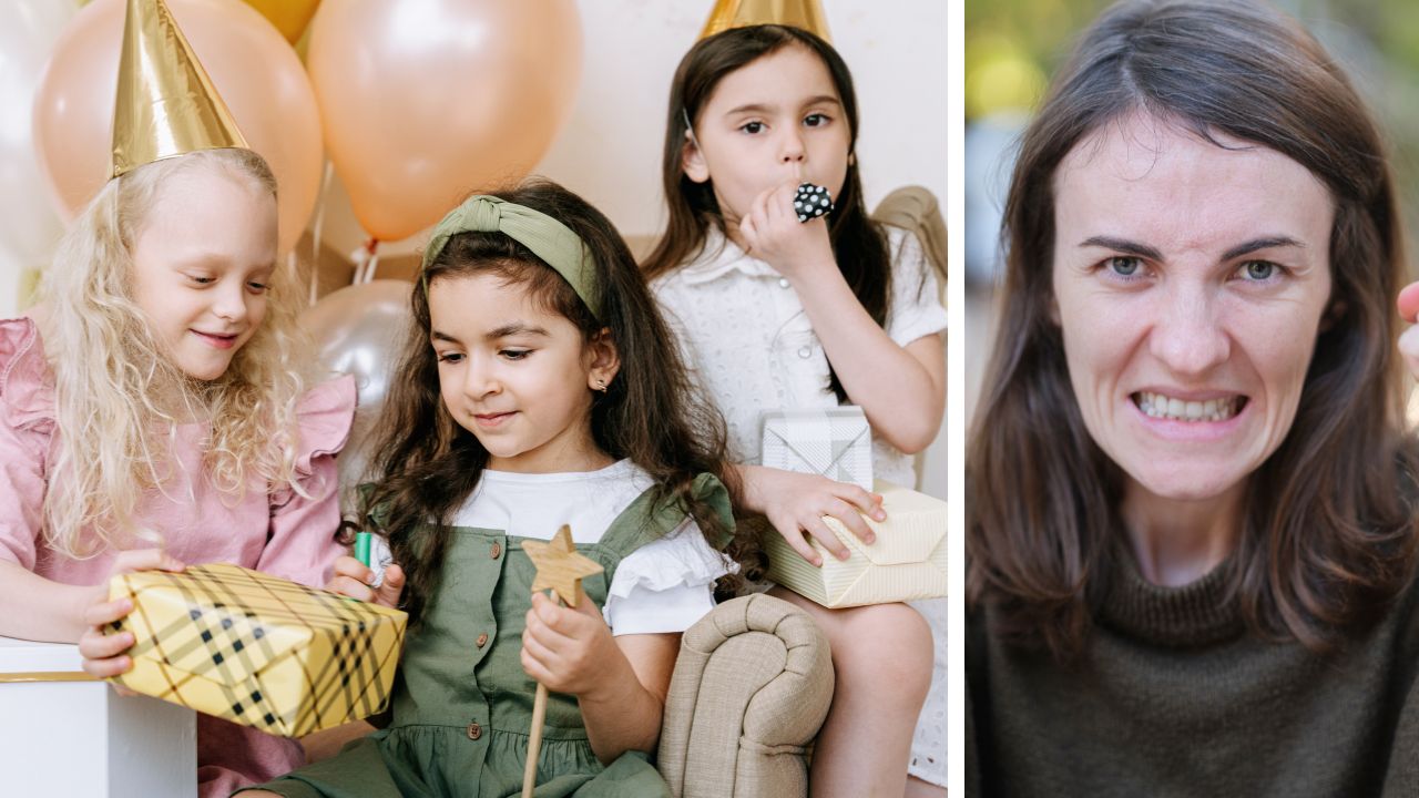 Mom Wants Compensation After Her 5-Year-Old’s Dress Gets Ruined at a Birthday Party, Internet Is Divided