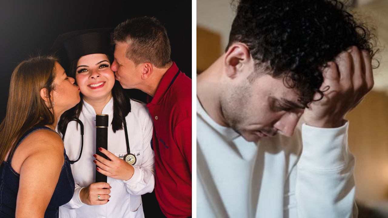 A Reddit user says his parents’ support for his younger sister has brought back painful memories of giving up his own culinary school dream.