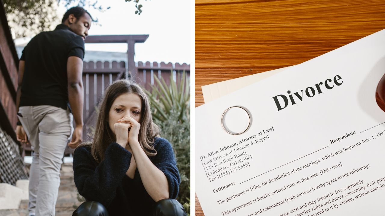 A Reddit user’s account of an unhappy marriage has sparked debate about divorce.