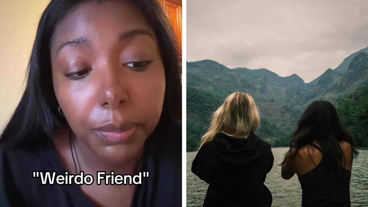 A TikTok creator’s story about ending a longtime friendship sparked a discussion about boundaries and time.