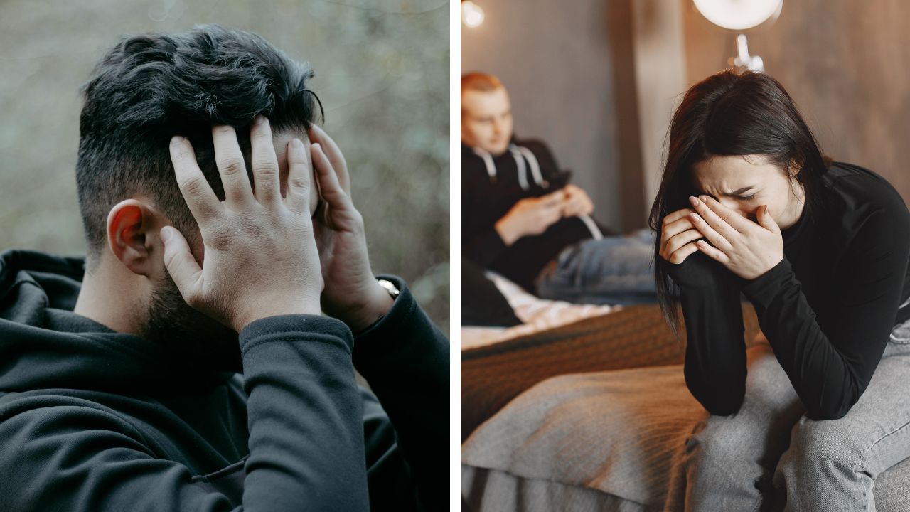 A man reflects on a breakup, personal accountability, and efforts to change after a breach of trust.