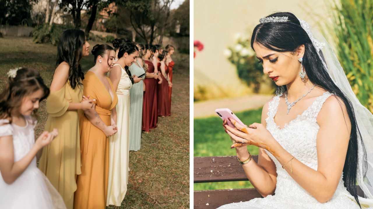Bride-to-be says maid of honor is ignoring her after she questioned her bachelorette plans.