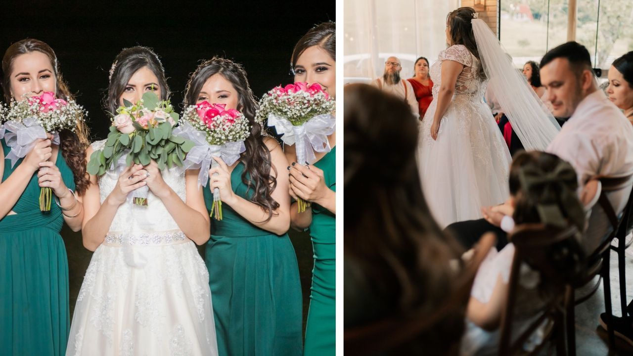 Bridesmaid says best friend’s wedding has gone too far with expensive trips, decorations and more.
