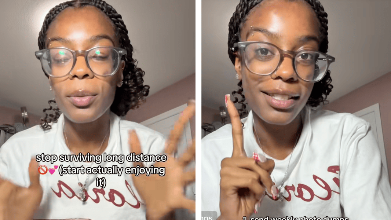 TikToker Reveals 4 Long-Distance Relationship Hacks That Help Keep the Romance Alive