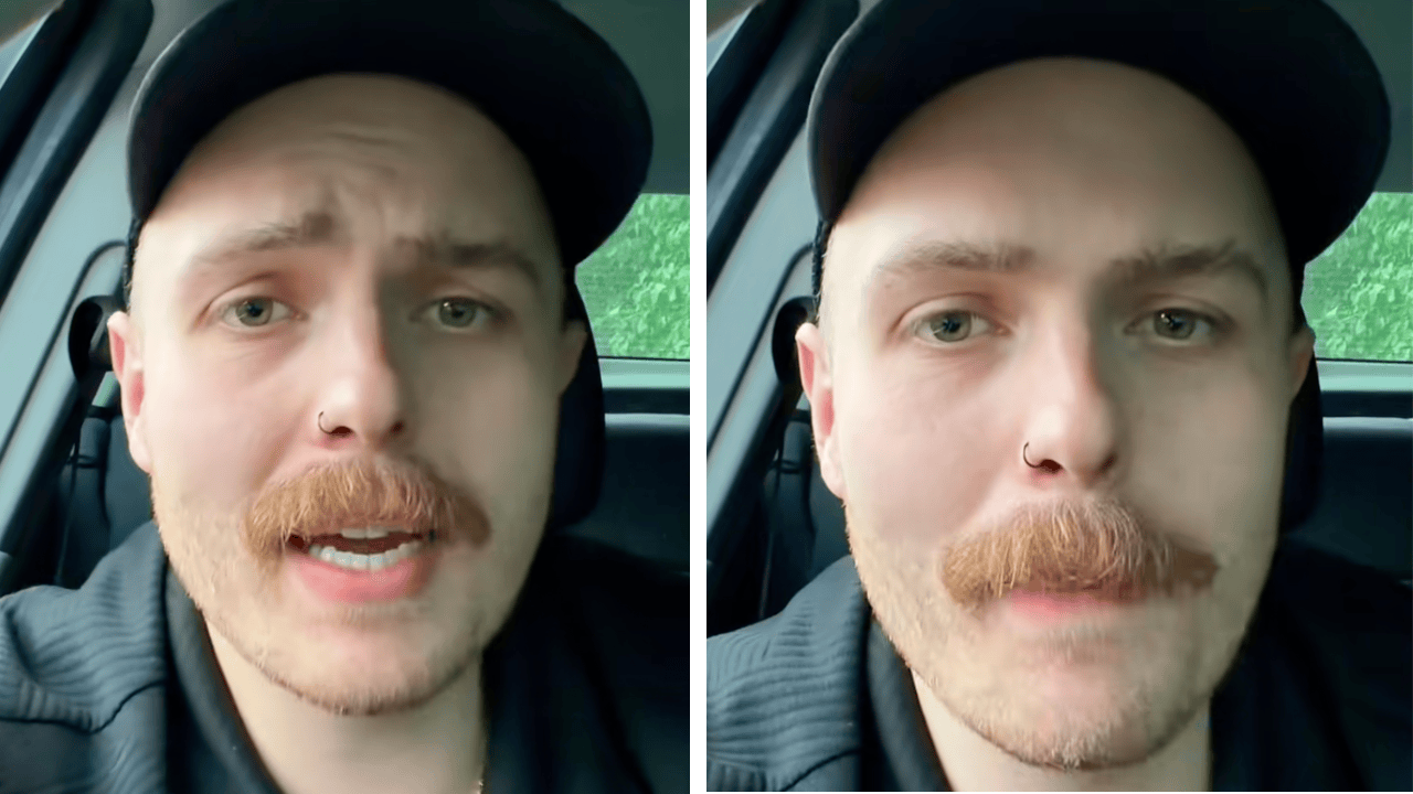 TikToker Claps Back at Rude Customer Over Email Password