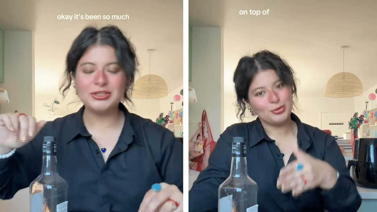 TikTok User Says Troll Filed Workplace Complaint Over Elevator Talk
