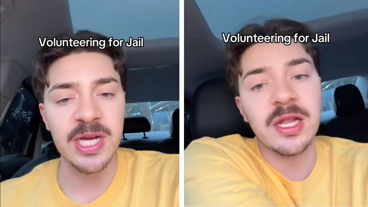 TikToker Accidentally Gives Cop an Expired Traffic Ticket