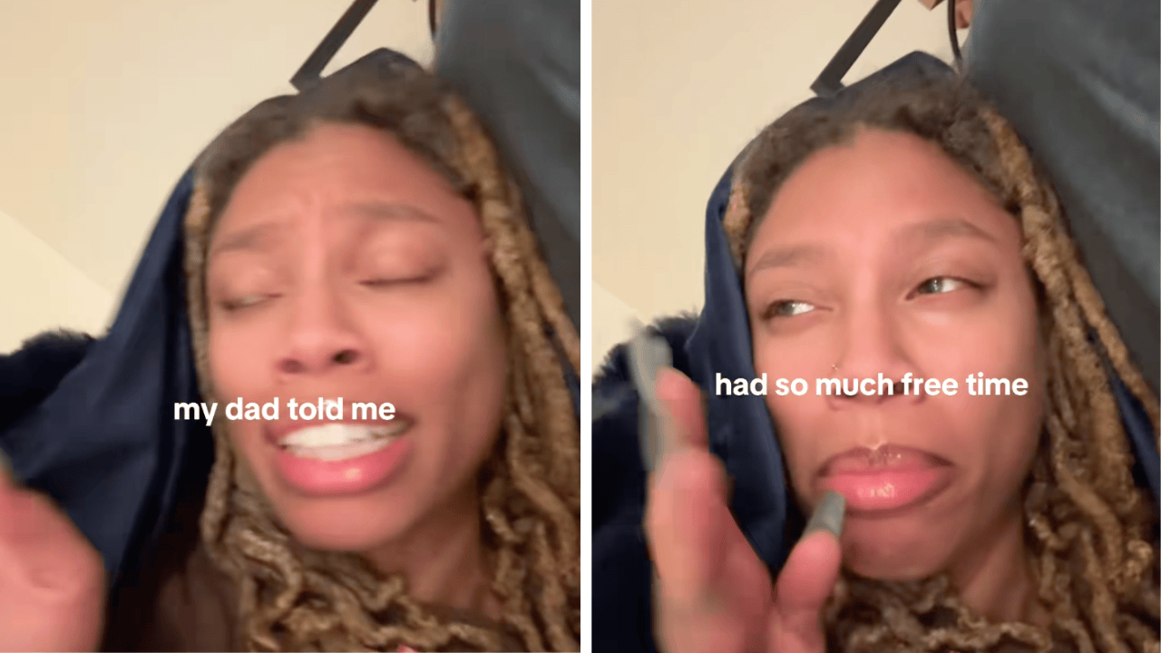 TikTok User Sparks Debate Over Teens Getting Their First Jobs