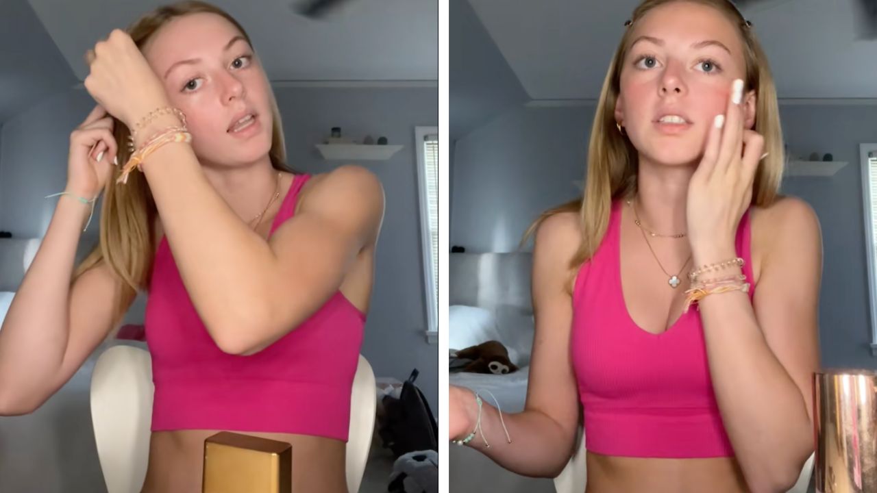 TikToker Lists 5 Things She Hates About High School, From Paper Homework to Phone Rules: ‘Can You Actually Not?’