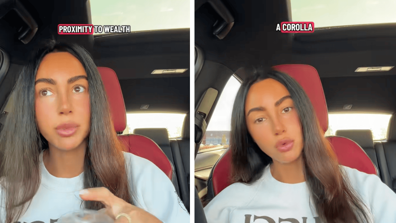 TikToker Calls Out Women Who Feel Entitled to Wealthy Men