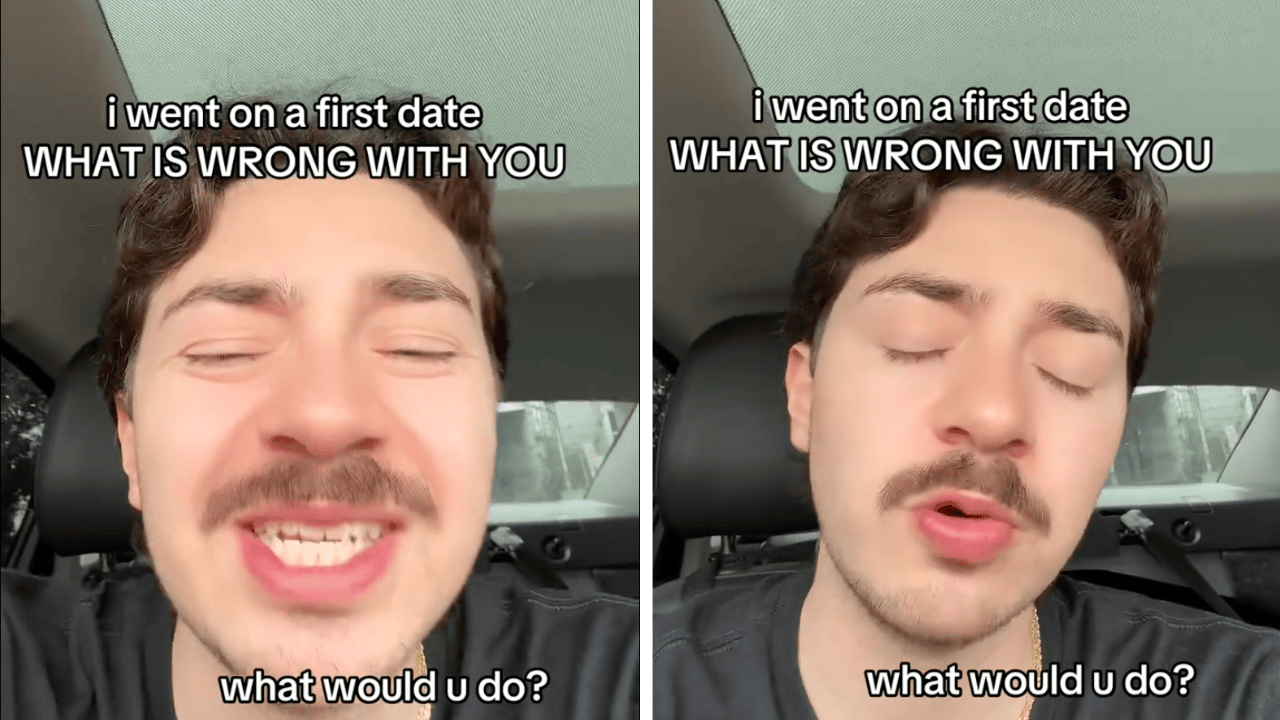 TikToker Says Hinge Date Ordered $212 in Mozzarella Sticks