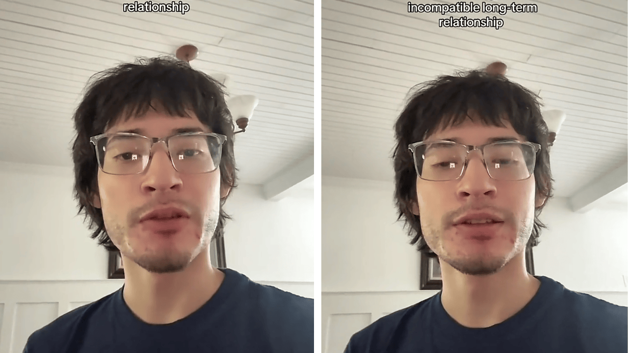 TikToker Shares Why Love Isn't Always Enough to Make a Relationship Work: 'It's the Long-Term Consequences and Effects'