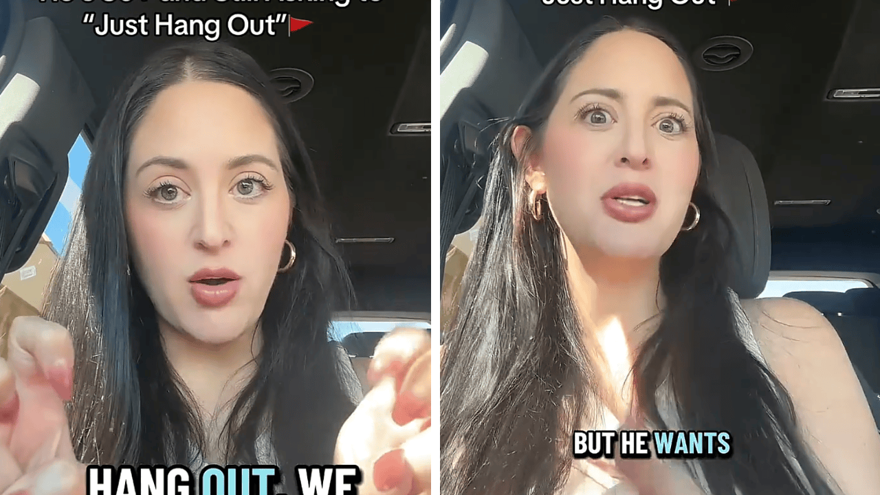 Woman Says Men Over 30 Who Avoid Commitment Are Red Flags