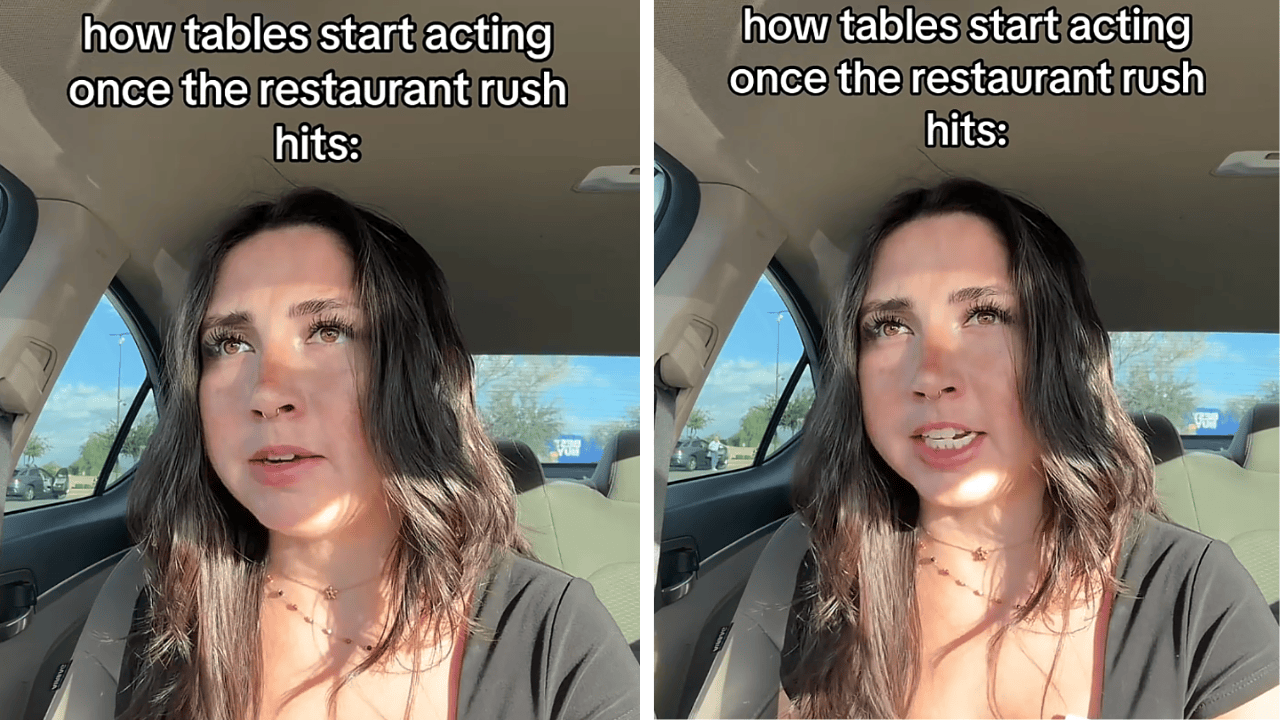 TikToker Calls Out Customers Who Ask Questions During a Rush