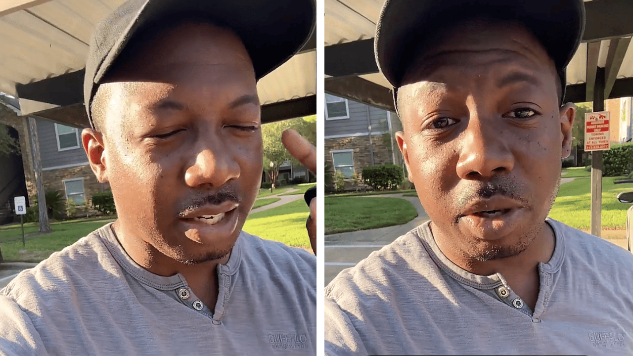 Walmart Shopper Says Woman Asked Him to Act Like He Knew Her