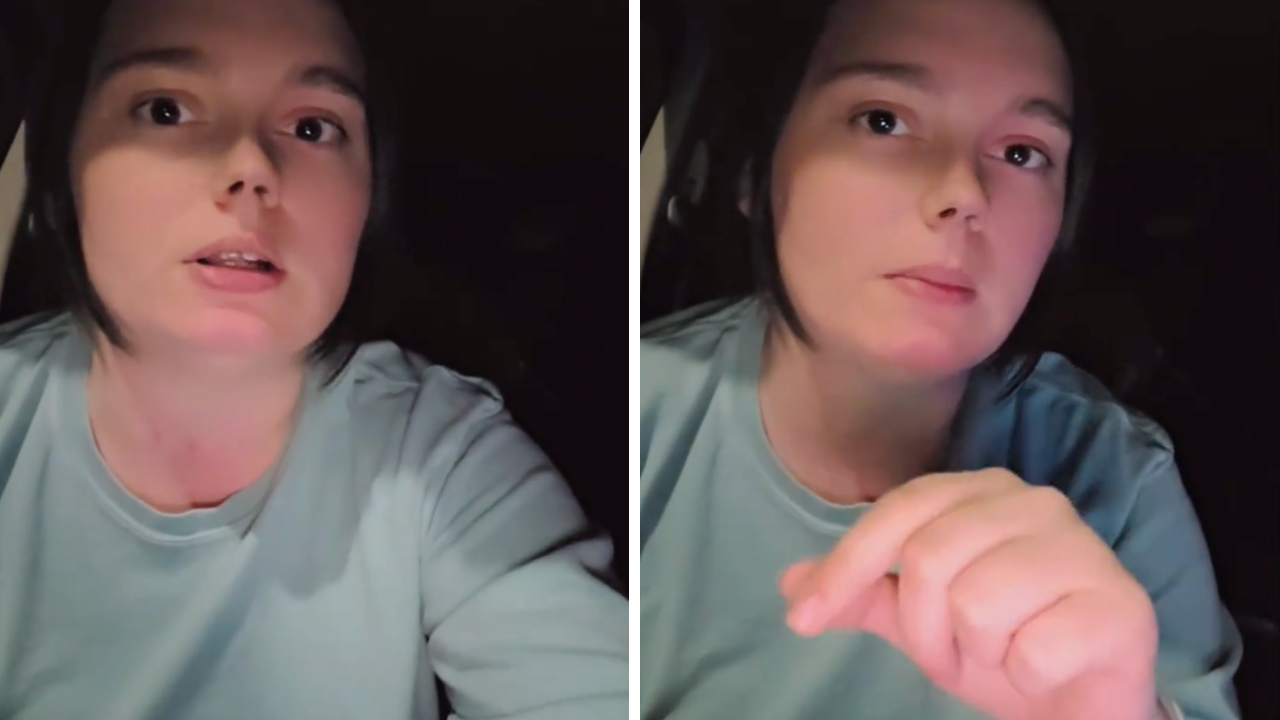 TikToker Tells Creepy Corn Maze Story of Five Missing People