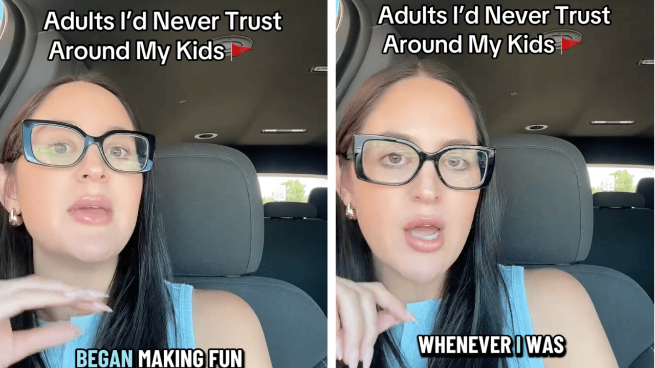 TikToker Calls Parents Giving Teens Alcohol a Red Flag