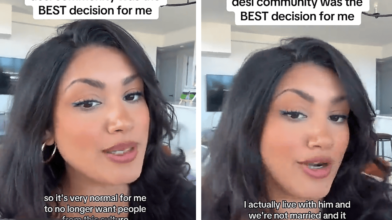 TikToker Says She’d Rather Be ‘Taboo’ Than Unhappy