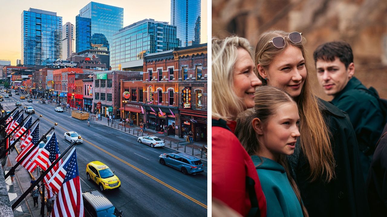 Europeans who moved to America reveal why they’ve stayed.