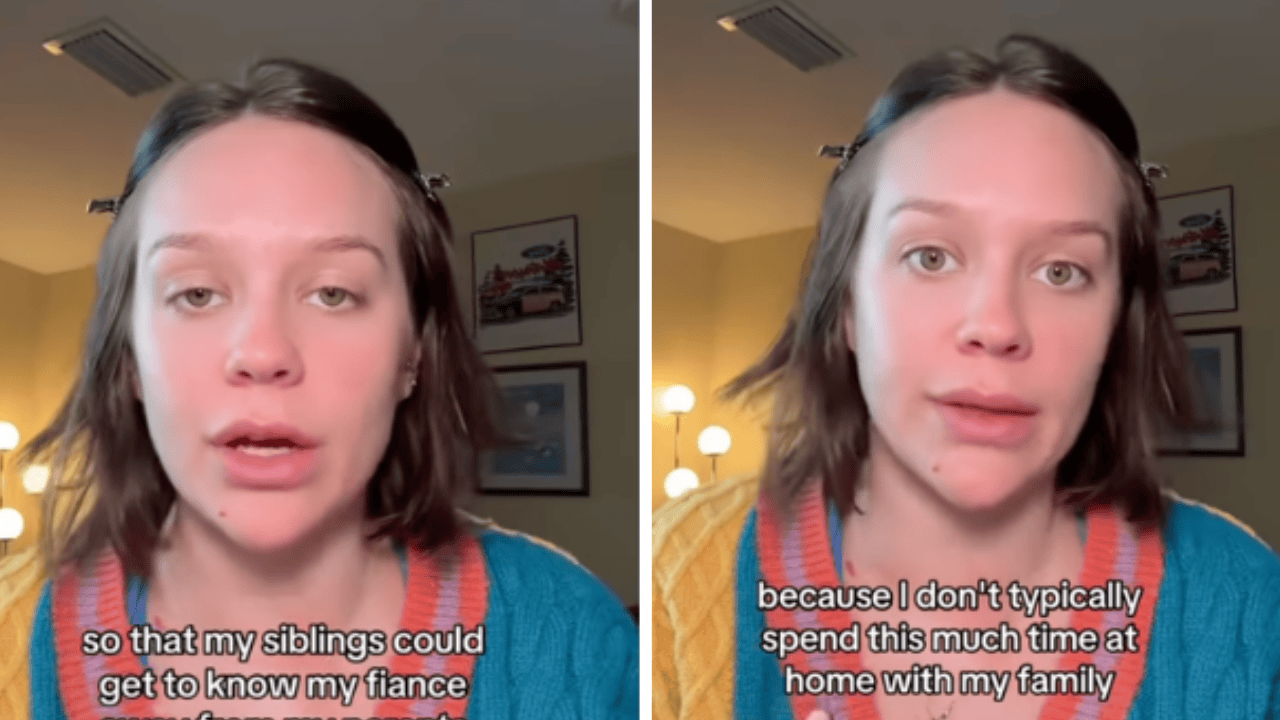 Woman Says Fiancé Cheated After Meeting Her Family