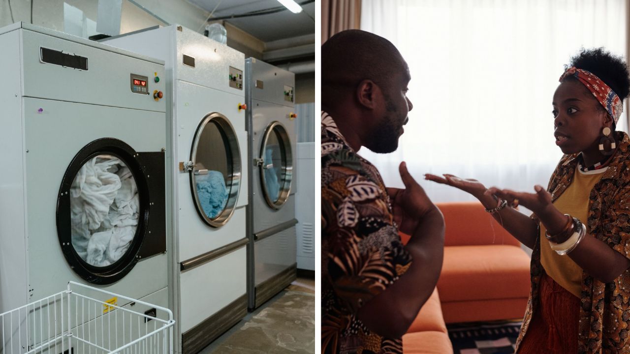 Florida renter shares frustrating landlord dispute over broken washer and dryer.