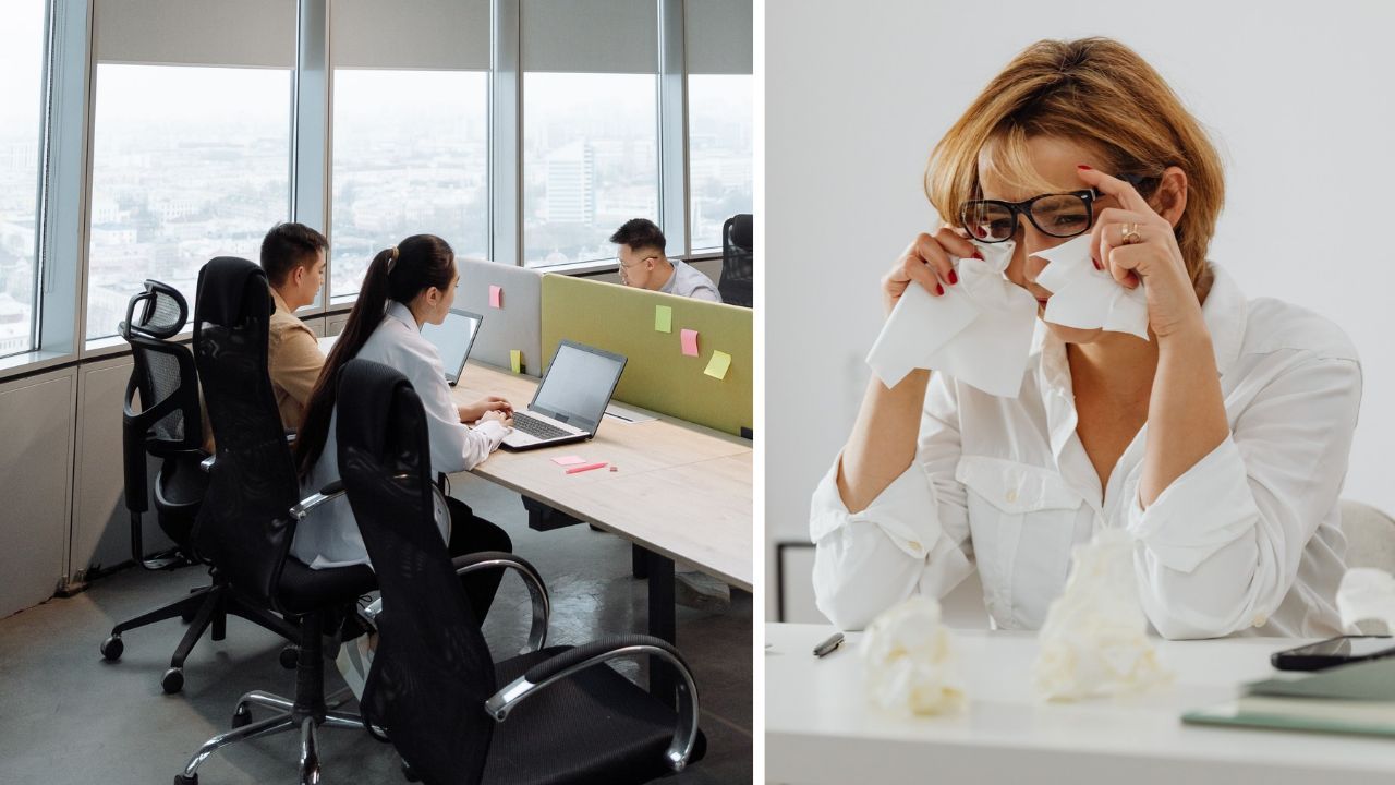 Gen Z employee shares why they no longer trust HR after brutal workplace meeting.