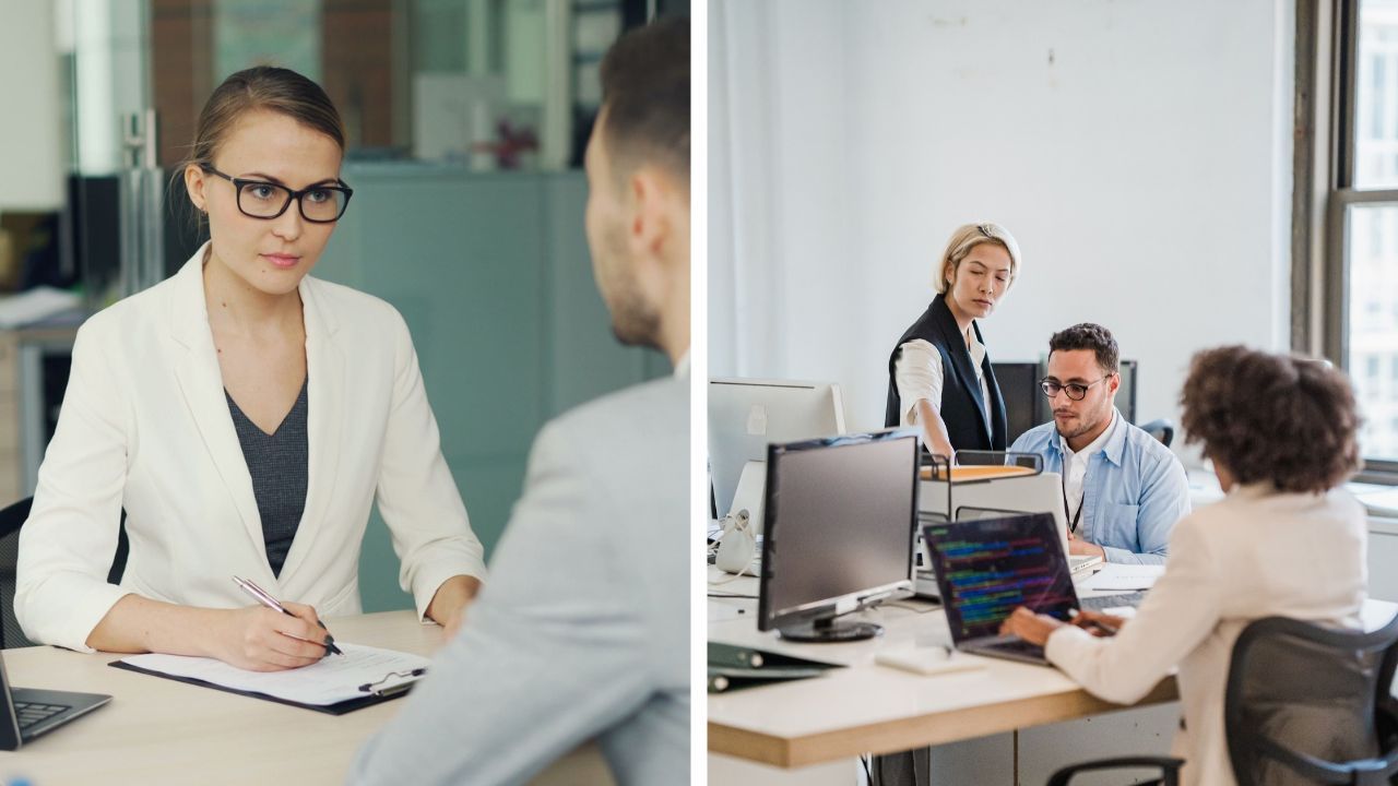 Office workers explain why HR posts on LinkedIn aren’t criticized.