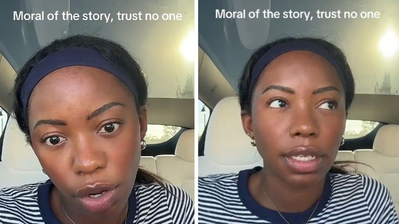 Kenni Lee TikTok Suspicious Club Encounter