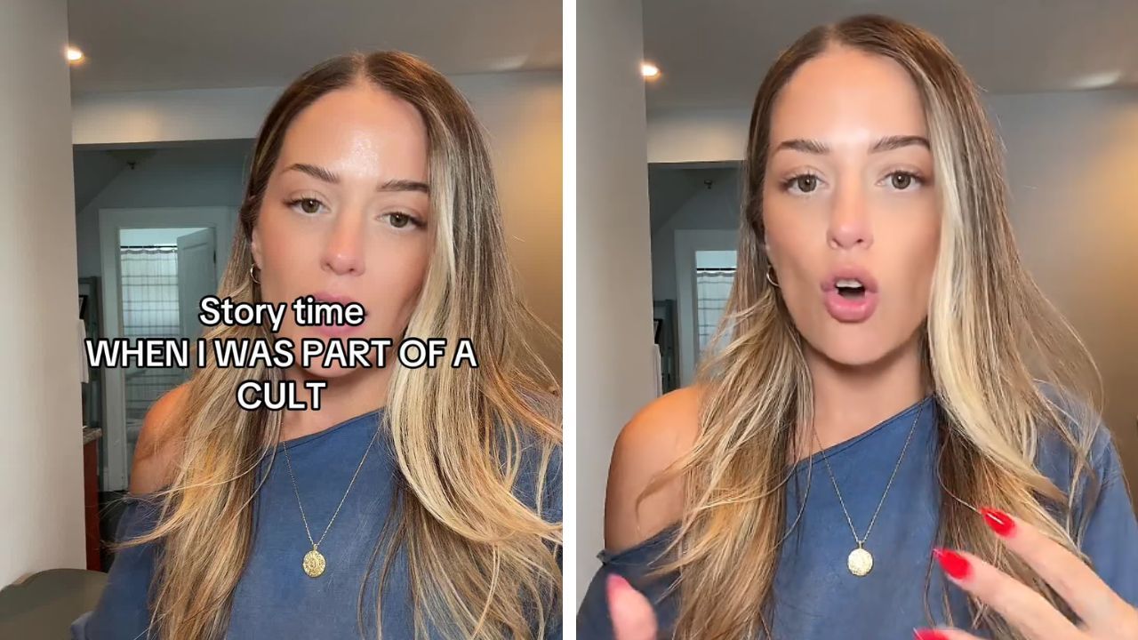 Keri recounts her experience in an exclusive women's workout group she describes as cult-like.