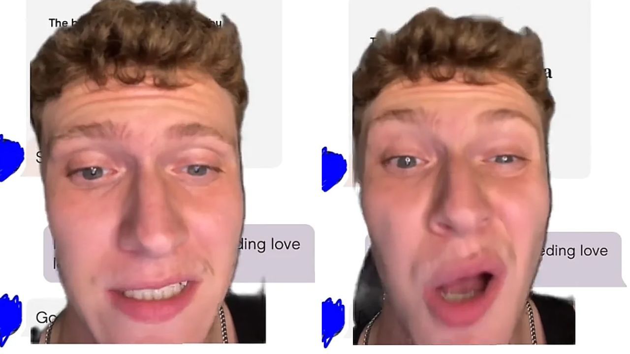man’s hinge voice note has viewers saying they would go on a date with him.