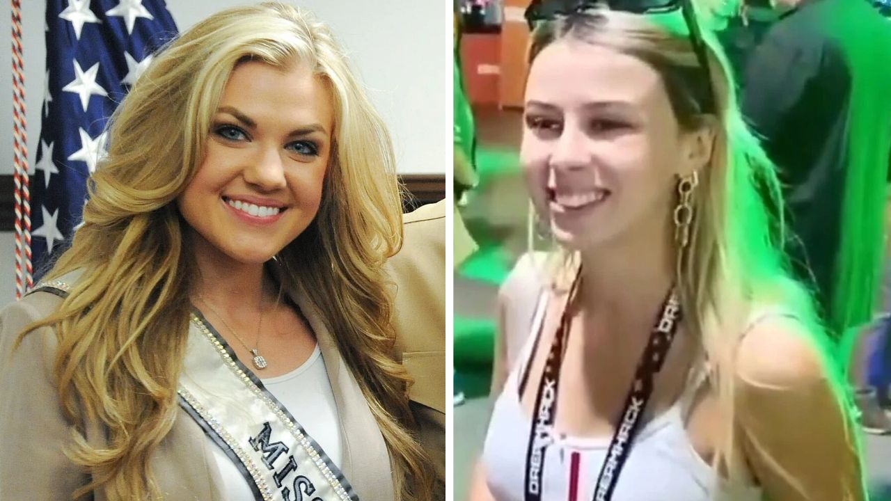 Erika Kirk Tops A List Of Celebrities Netizens Say Won’t Accept Their 15 Minutes Of Fame Are Over