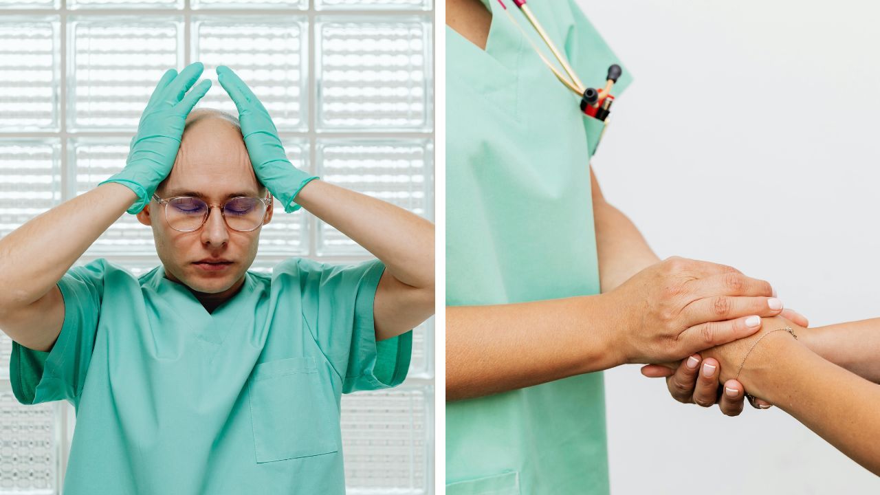 Reddit users share personal accounts of distressing experiences with doctors.