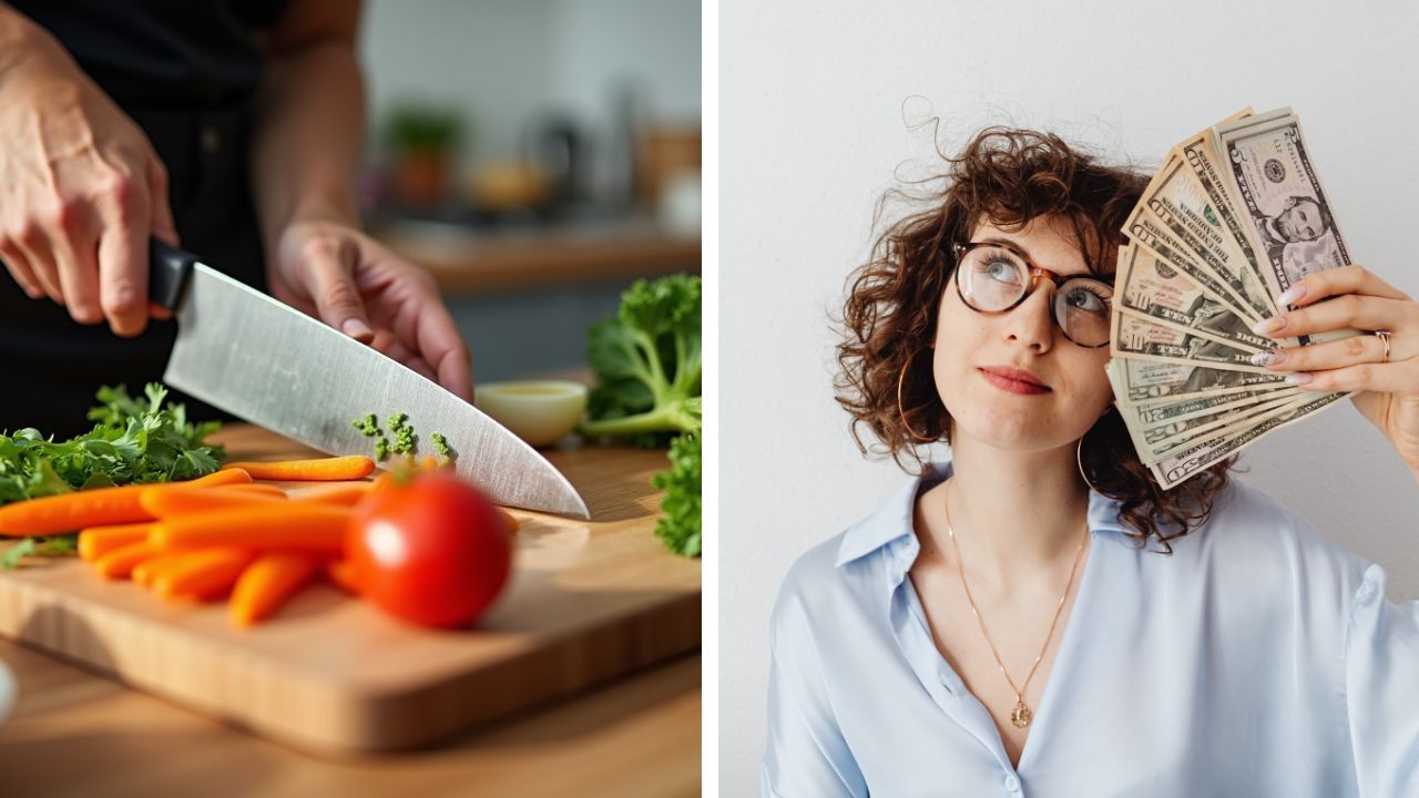 Reddit users share the experiences that led them to start cooking, from financial necessity to a love of food.